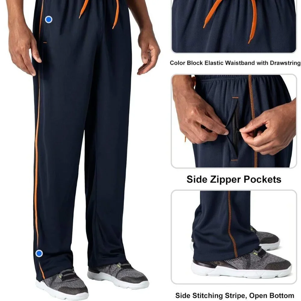 NWT Men's Hopatisen Joggers Sweatpants 2XL